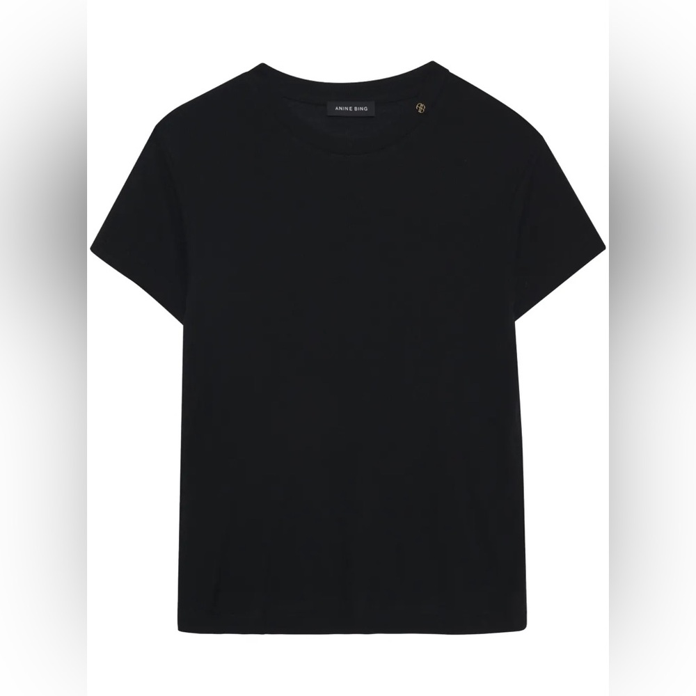 Anine Bing Amani tee size S